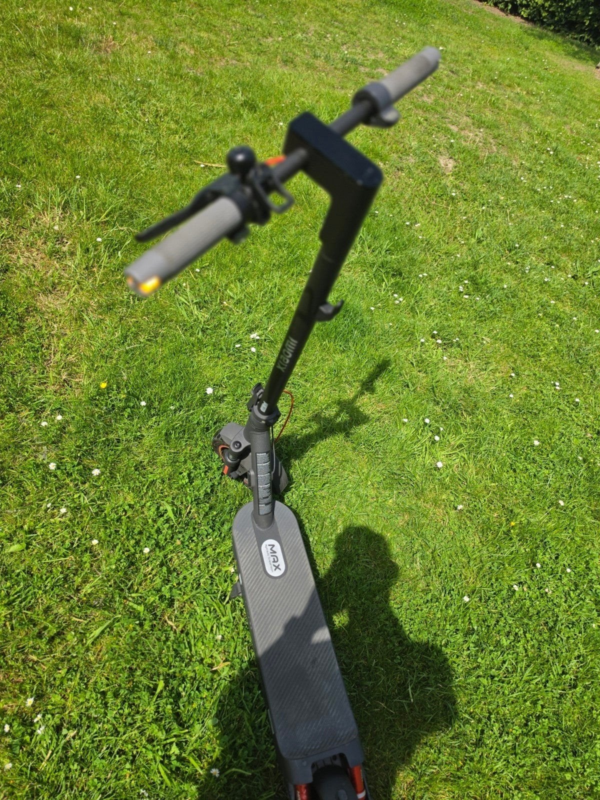 Trotinette Xiaomi 5 MAX, Ophalen