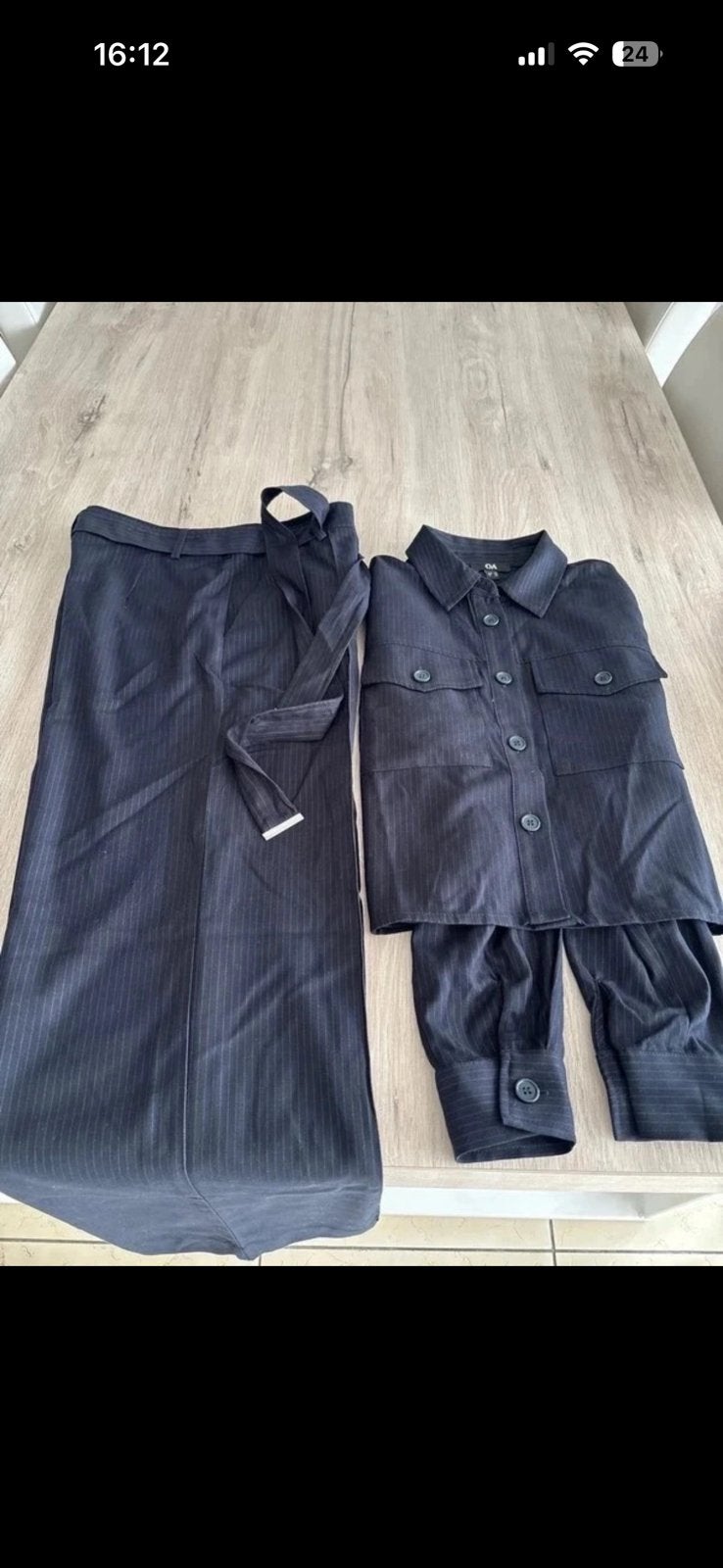 ensemble, Kleding | Dames, Ophalen of Verzenden, Nieuw