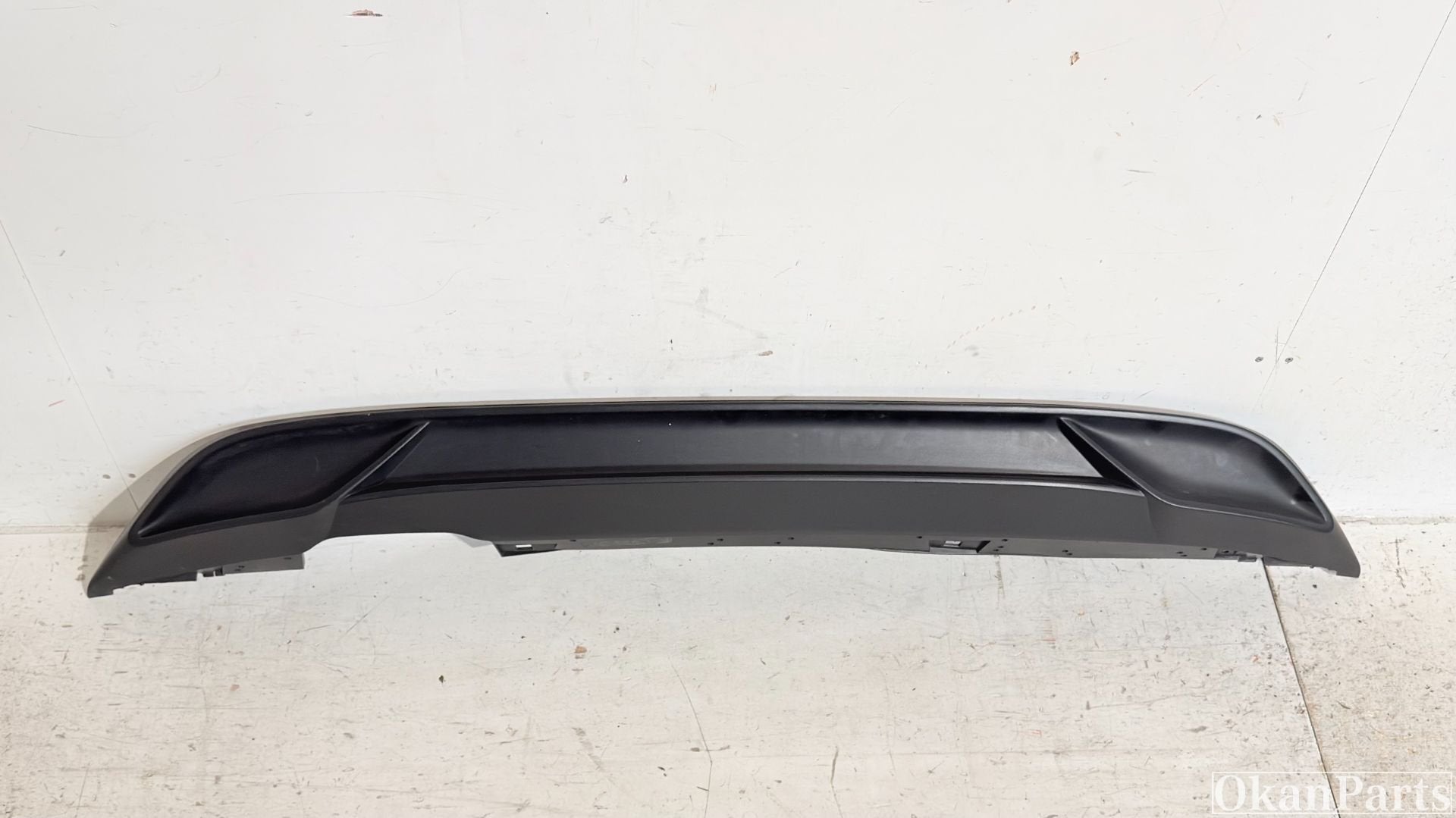 Volkswagen Polo 2G Facelift Diffuser 2GS807568B, Auto-onderdelen, Gebruikt, Volkswagen, Volkswagen AG, Vw@volkswagen.de