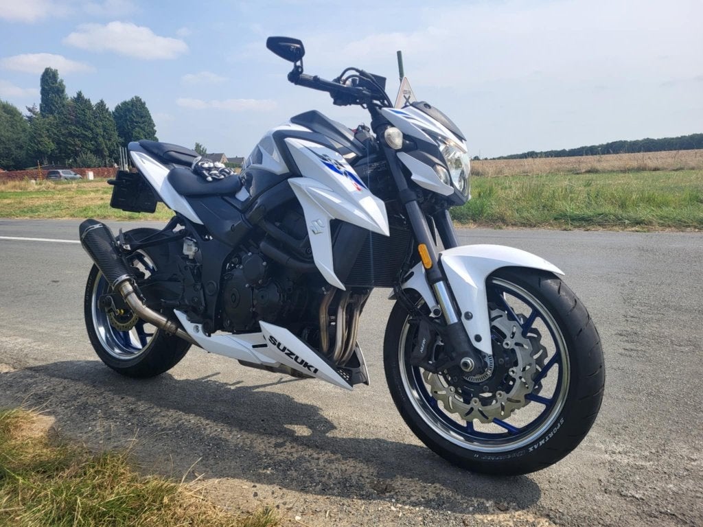 Suzuki gsx-s 750 uit 2019, Occasion, 4 cilinders, Motorrijbewijs A, 749 cc