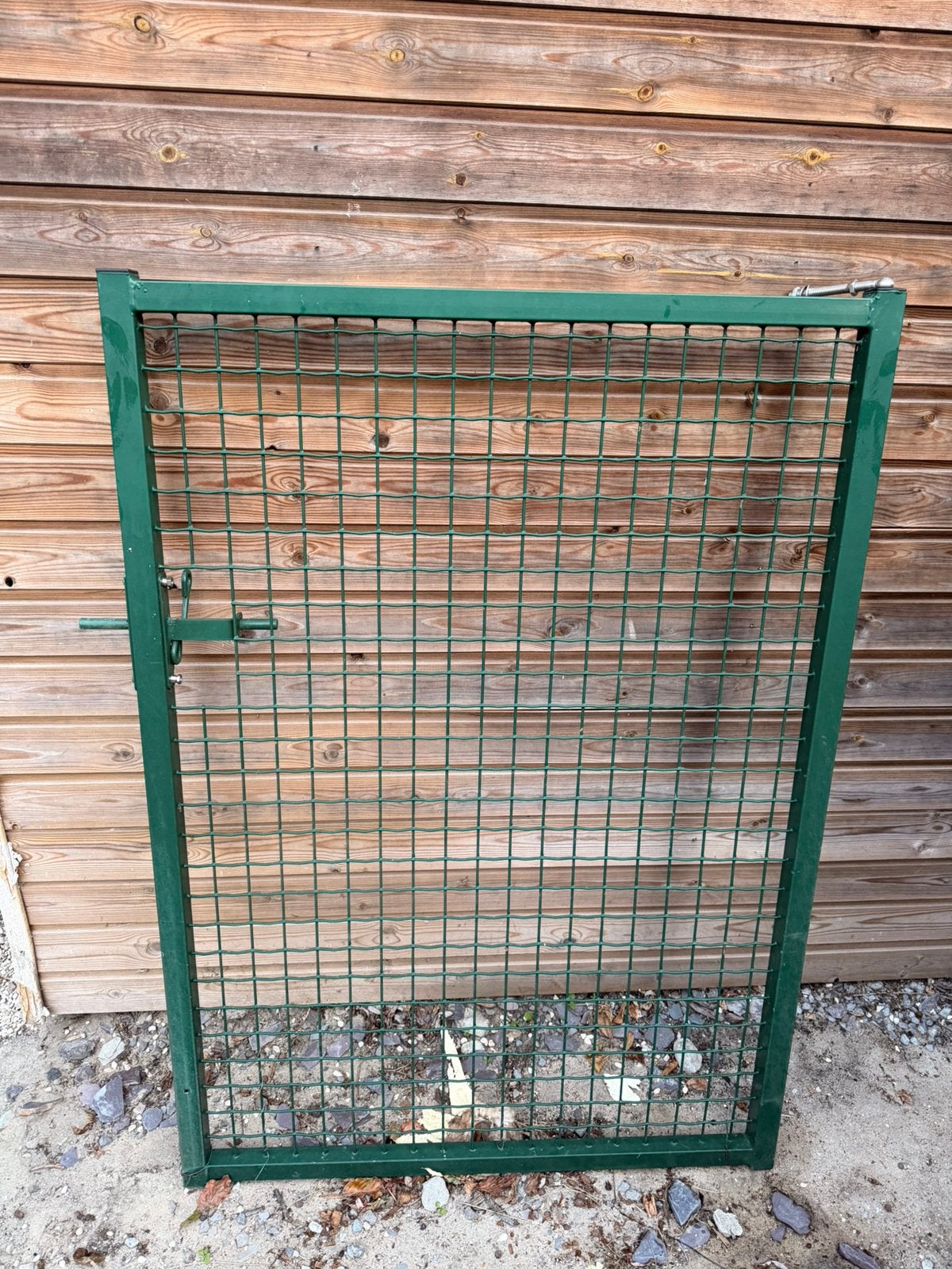 Tuinpoort 140x100, Ophalen, Gebruikt, 100 tot 150 cm, 100 tot 150 cm