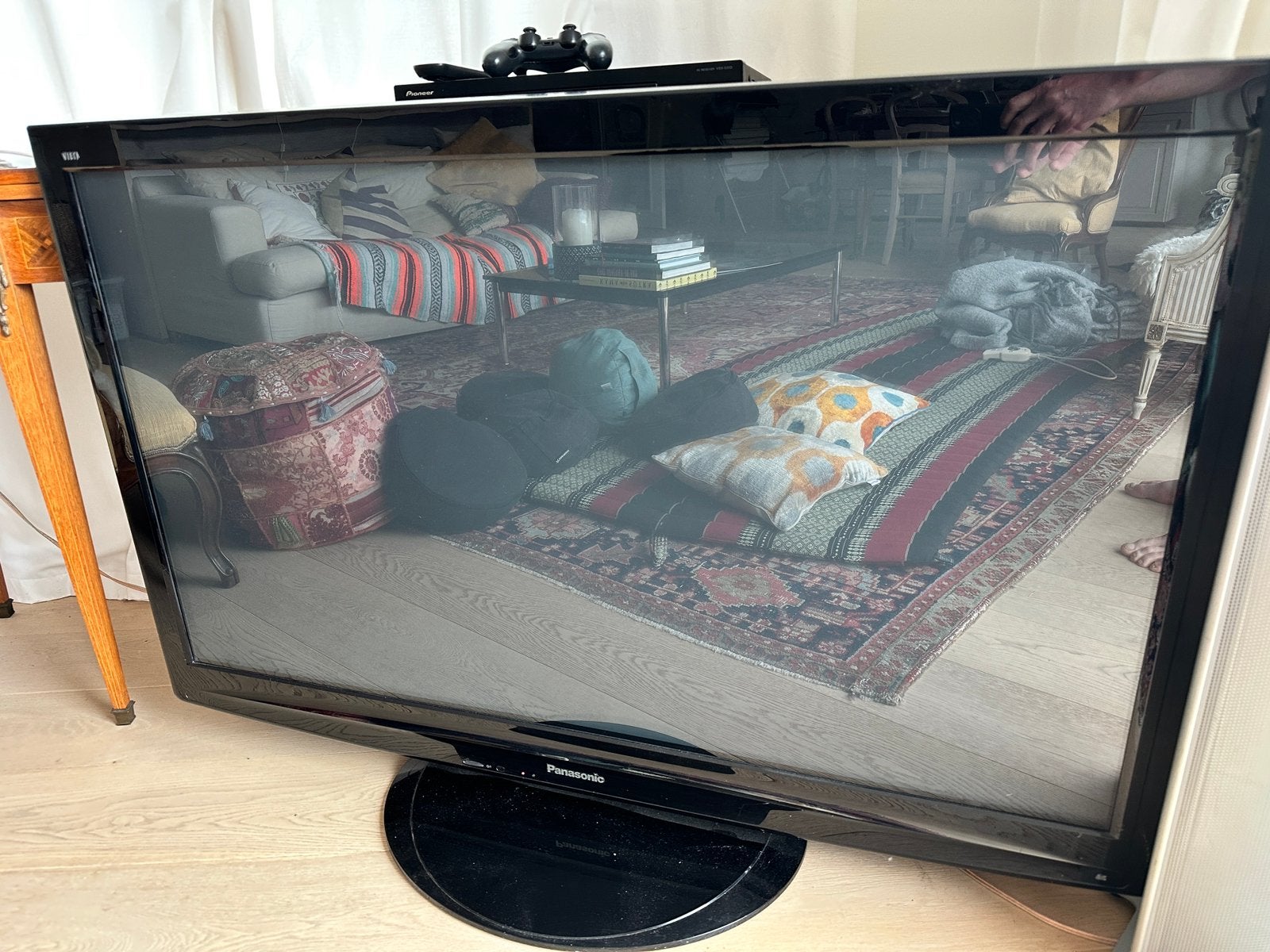 Téléviseur PANASONIC TX-P50U10, TV, Hi-fi & Vidéo, QLED, Panasonic, Enlèvement, 100 cm ou plus