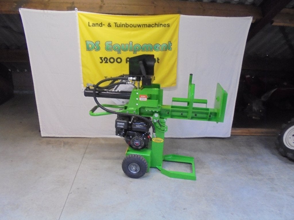 Houtkliever 15 ton met benzine motor, Ophalen, Nieuw