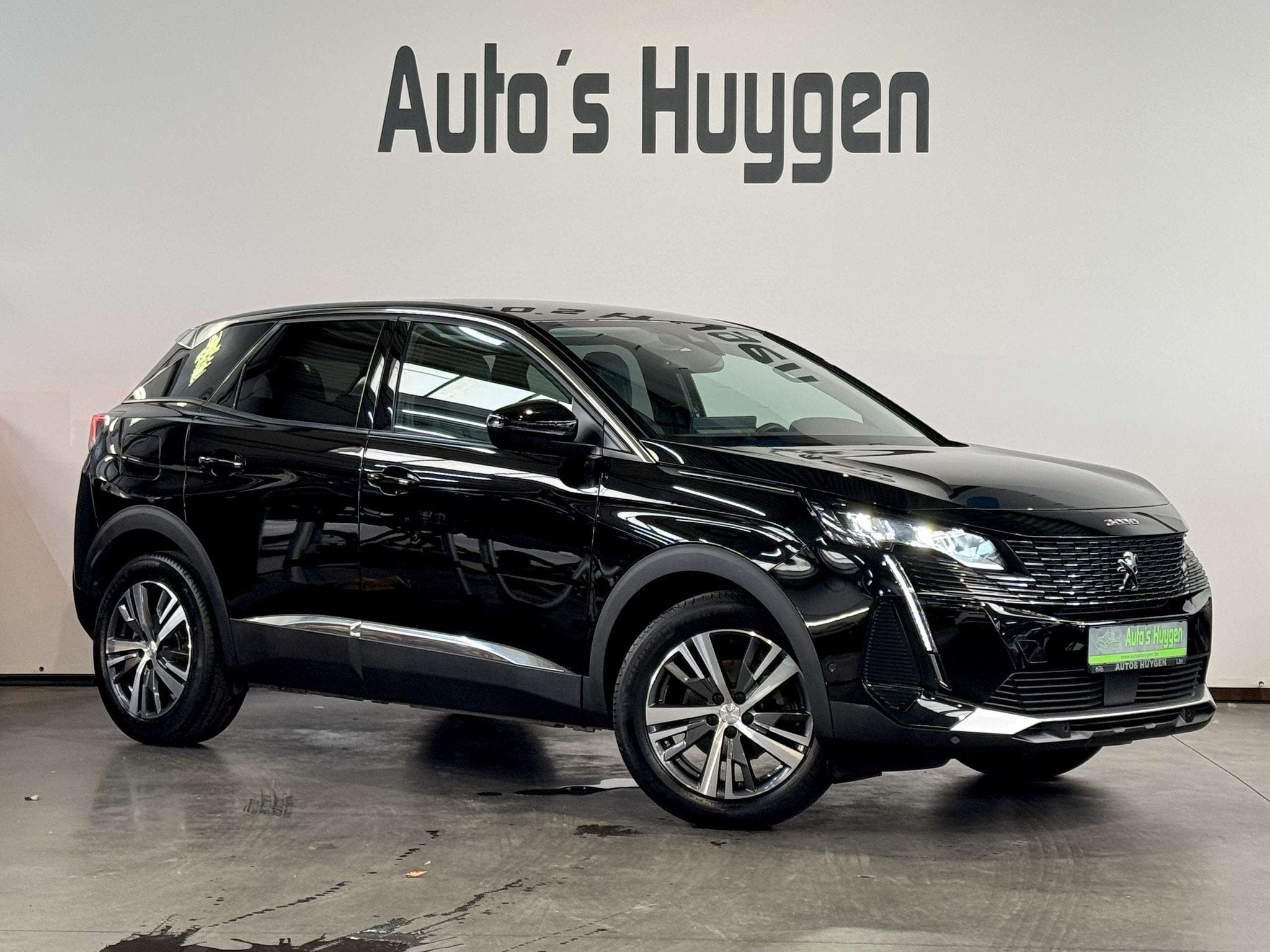 Peugeot 3008 1.2 PureTech Allure (bj 2022), Voorwielaandrijving, 1199 cc, https://public.car-pass.be/vhr/3b1d4256-4070-4eff-bed1-b75660a0b400