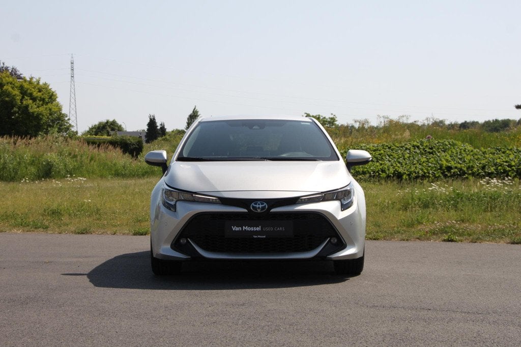 Toyota Corolla 1.8 Hybrid Style Plus e-CVT (automatique), Autos, Toyota, Entreprise, 110 g/km, Carnet d'entretien, Corolla
