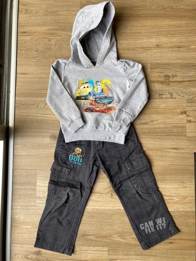 Kledijset jongens 104, Ophalen, Broek