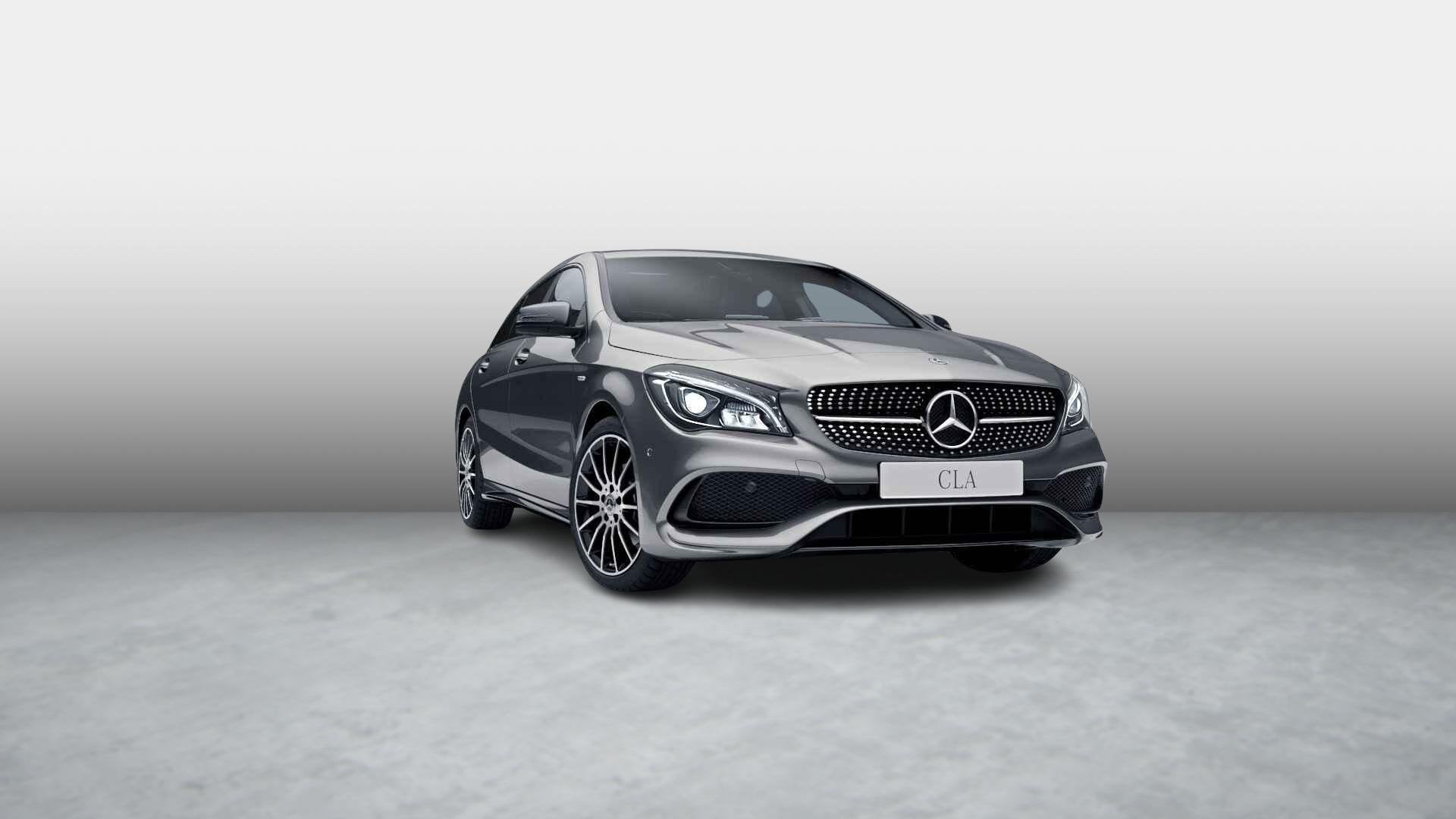 Mercedes-Benz CLA-Klasse 180 Shooting Brake AMG Line | Speci, Auto's, CLA, Gebruikt, Euro 6, 4 cilinders