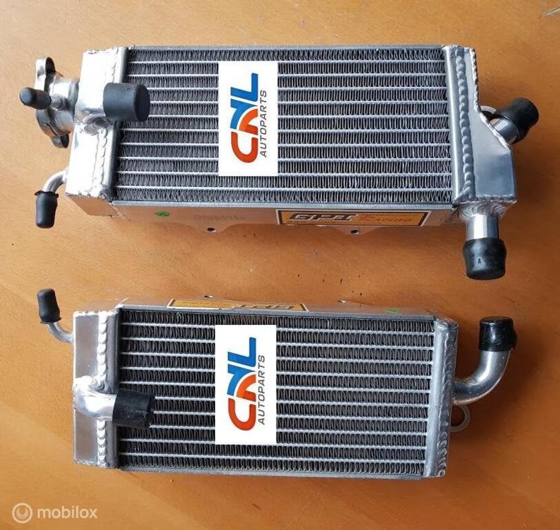 Radiateur Yamaha TRIZ TRI-Z 250 YTZ250 YTZ 250 85 86, Neuf, Enlèvement ou Envoi