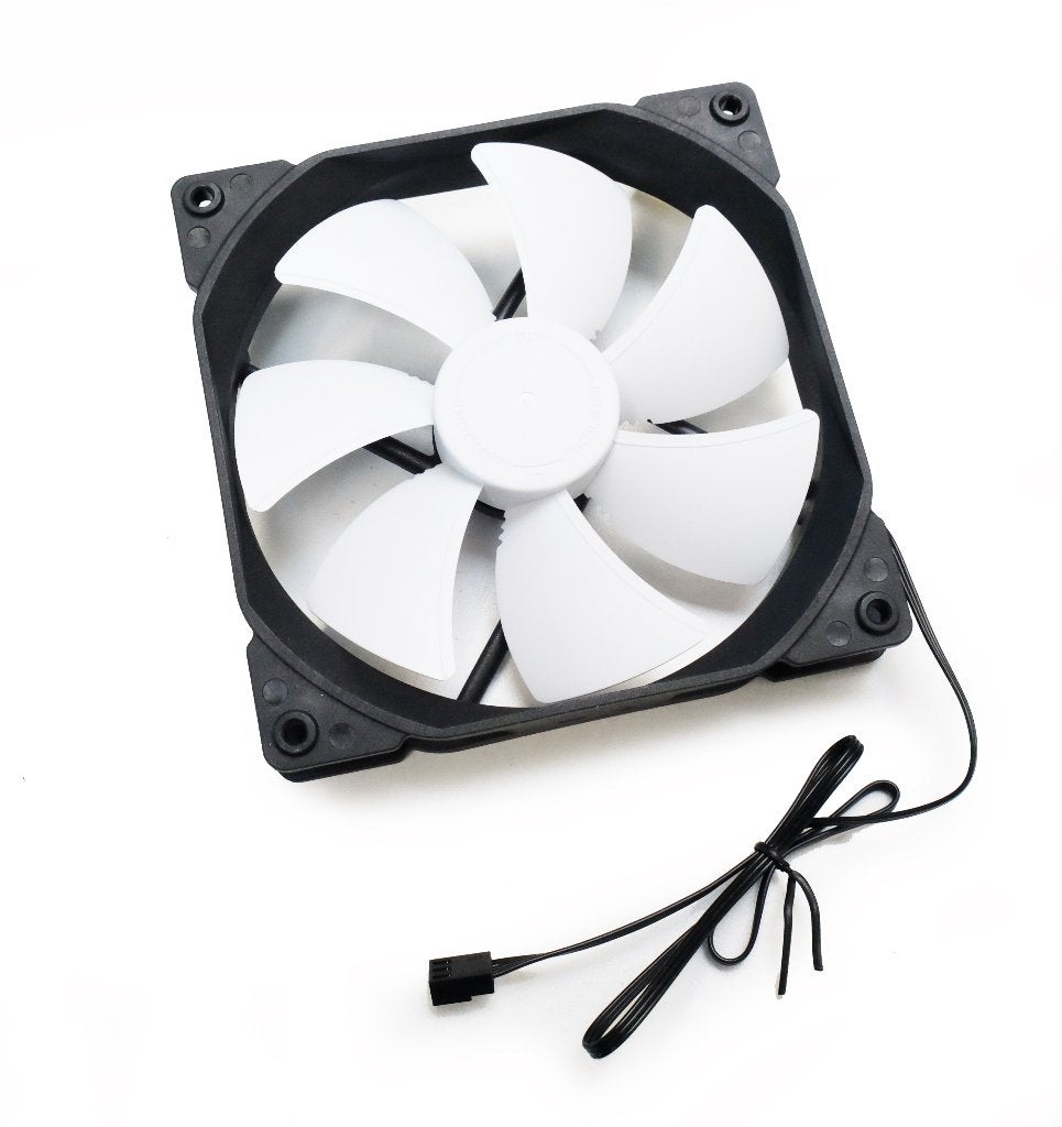 Fractal Design 140mm 3pin DC 12V, Ophalen of Verzenden, Nieuw