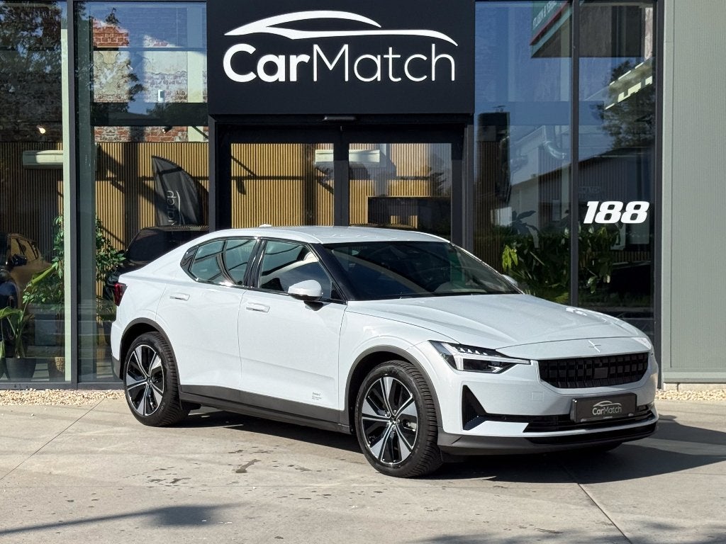 Polestar 2 Long Range Camera | LED | CC |, Autos, Achat, Euro 6, Entreprise, Garantie prolongée