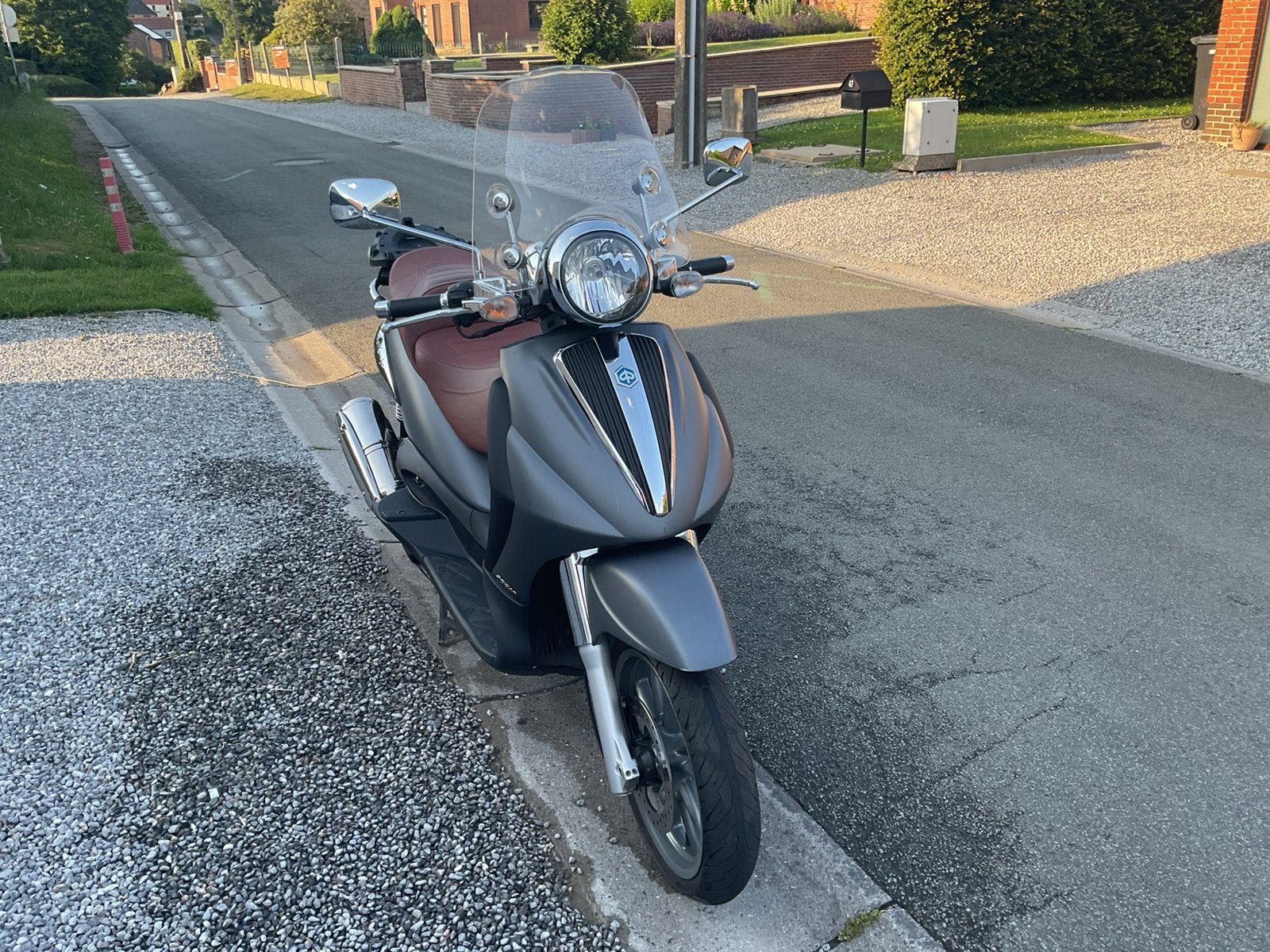 Piaggio beverly cruiser 500ie, Particulier, Scooter, ABS