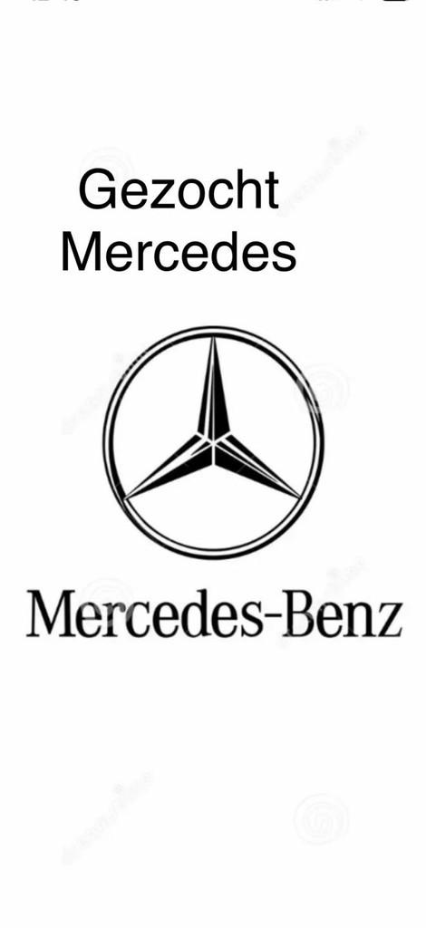 Mercedes-Benz SL-klasse GEZOCHT 190 300 350 420 450 500 SL P, Auto's, Mercedes-Benz, Automaat, 8 cilinders, Cabriolet, Onderhoudsboekje