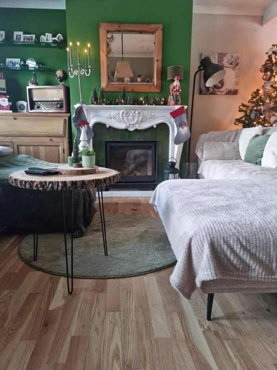 Sierschouw wit marmer, Huis en Inrichting, Haarden, Ophalen, Gebruikt