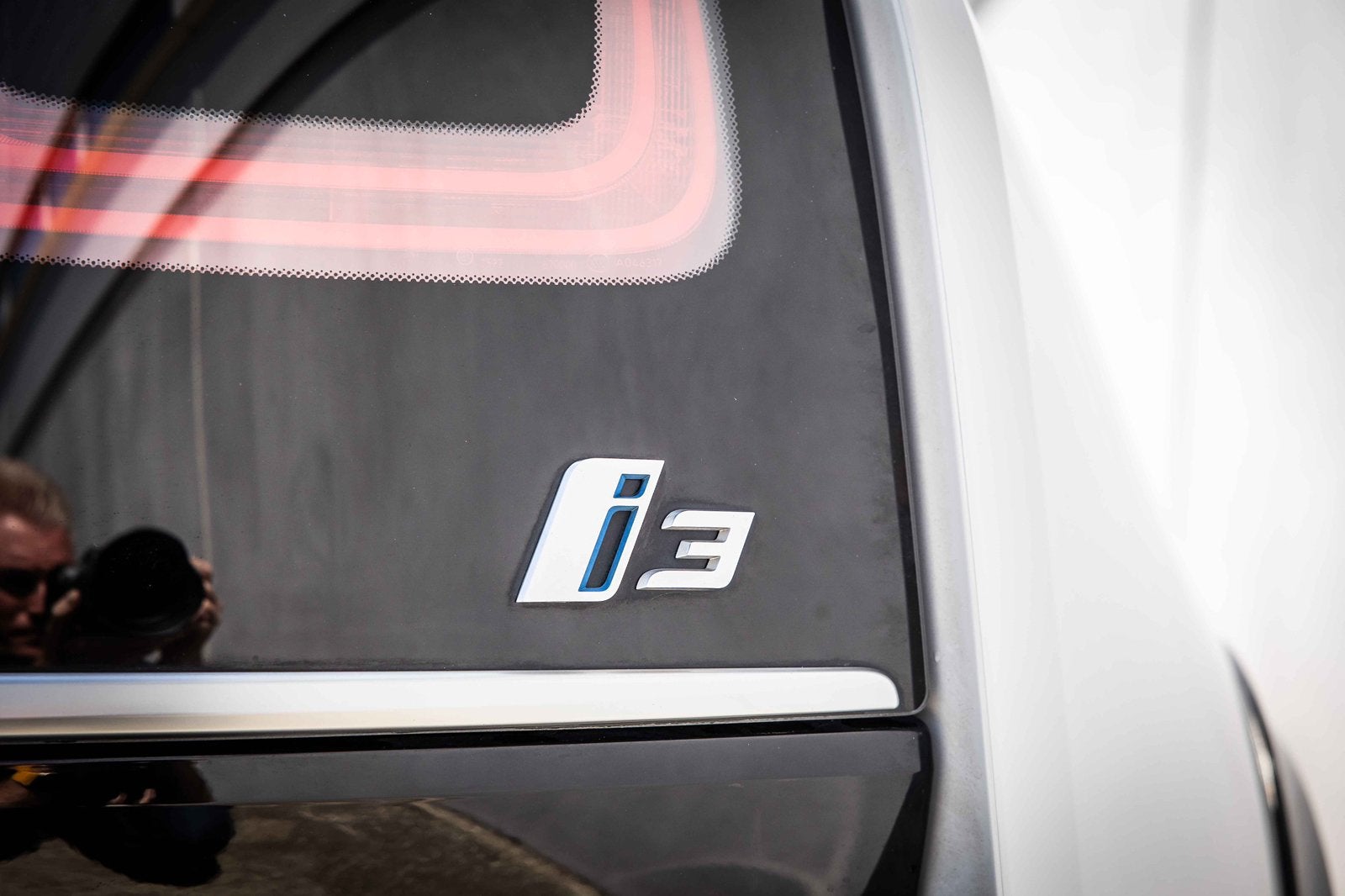 BMW I3 M Pack/Camera/Snelladen/Dab/Pano, Auto's, Automaat, Wit, 5 zetels, 125 kW