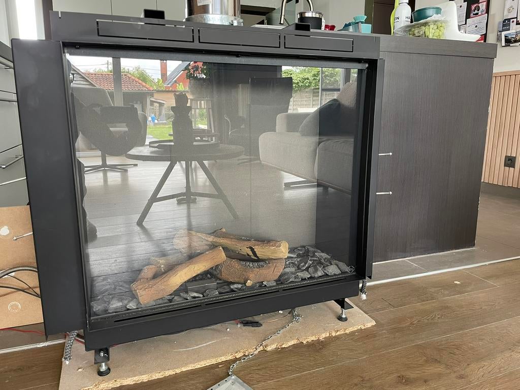 Gashaard te koop, Doe-het-zelf en Bouw, Ophalen, Zo goed als nieuw