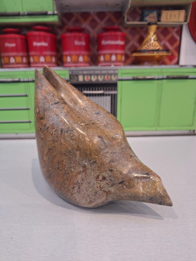 Sculptuur Vogel - Lily B, Ophalen of Verzenden, Vogel