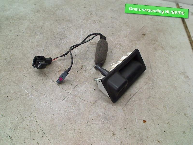 CAMERA ACHTER Audi Q3 (8UB / 8UG) (5N0827566AA), Info@audi.de, Audi, Audi AG, Gebruikt