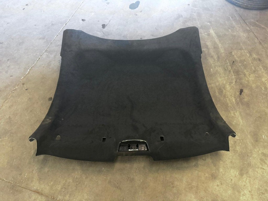 Ciel de pavillon noir Porsche Cayman GT4 RS 982867501, Enlèvement, Utilisé, Porsche