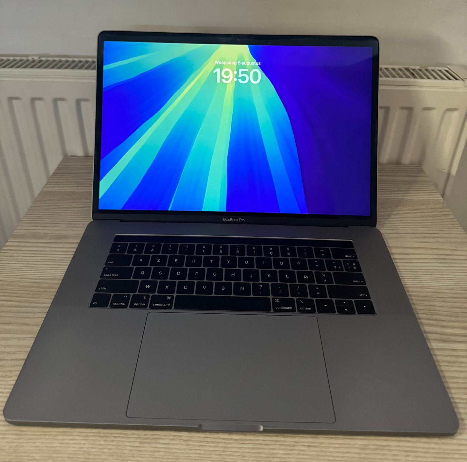 MacBook Pro 15-inch (2019) – i9 / 32 GB RAM / Space Grey, Computers en Software, Ophalen, 32 GB, Zo goed als nieuw, MacBook