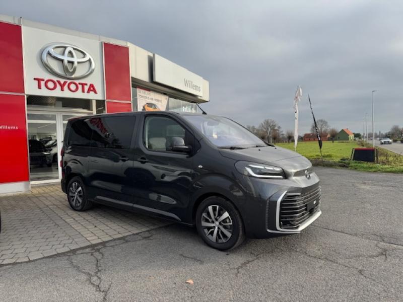 Toyota ProAce Verso Family 8pl Toyota Proace Verso Family 8, Auto's, 4 deurs, Monovolume, Euro 6, 144 pk