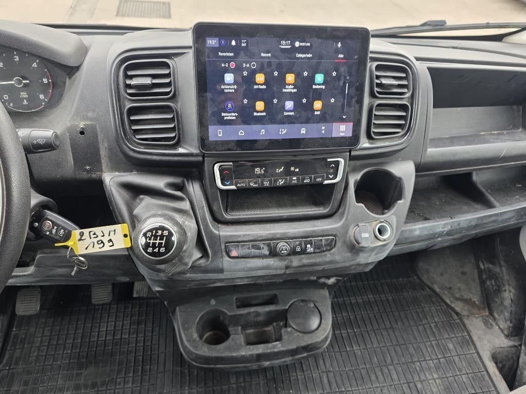 Fiat Ducato Maxi Multijet 3 180Power (Stock ID 87702) — 22