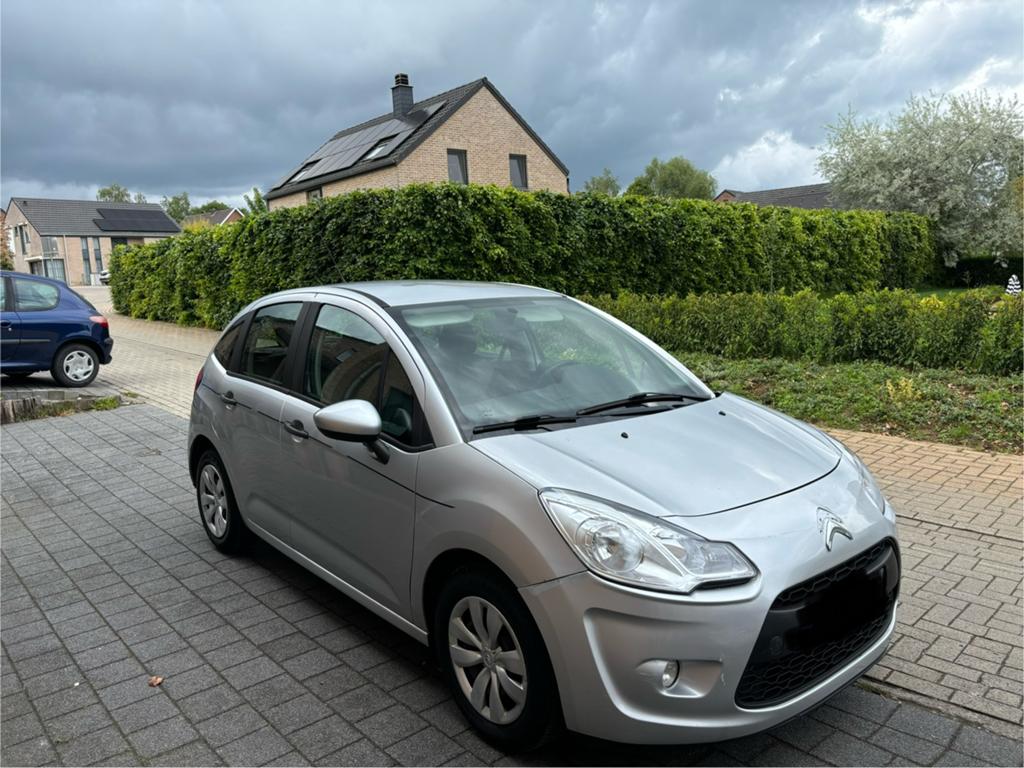 CITROËN C3 ESSENCE 1.2 ANNÉES 2012 DEMANDE IMMATRICULATION, Autos, Achat, Particulier, Essence, C3
