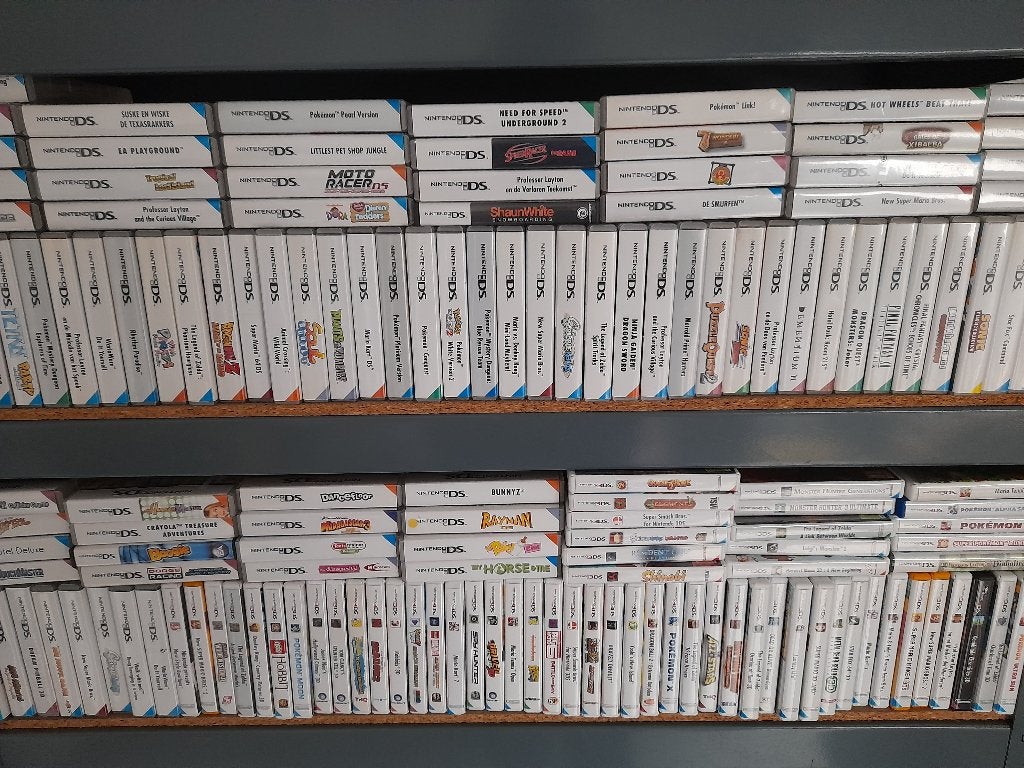 nintendo ds,3ds games, Consoles de jeu & Jeux vidéo, Jeux | Nintendo 2DS & 3DS, Enlèvement ou Envoi, Utilisé