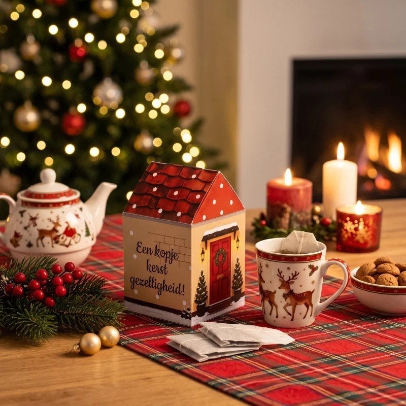 Kleine Kerst cadeautjes, Diversen, Ophalen of Verzenden, Nieuw