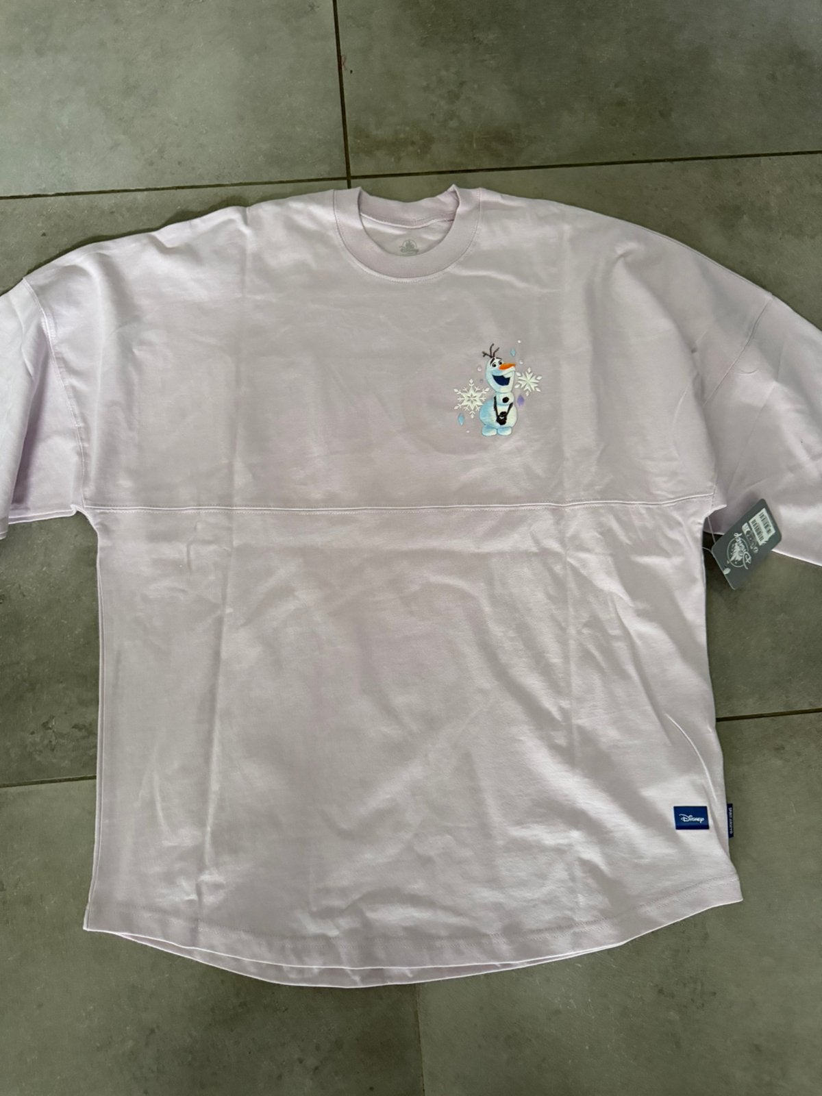 Spirit Jersey Frozen, Enlèvement ou Envoi, Comme neuf