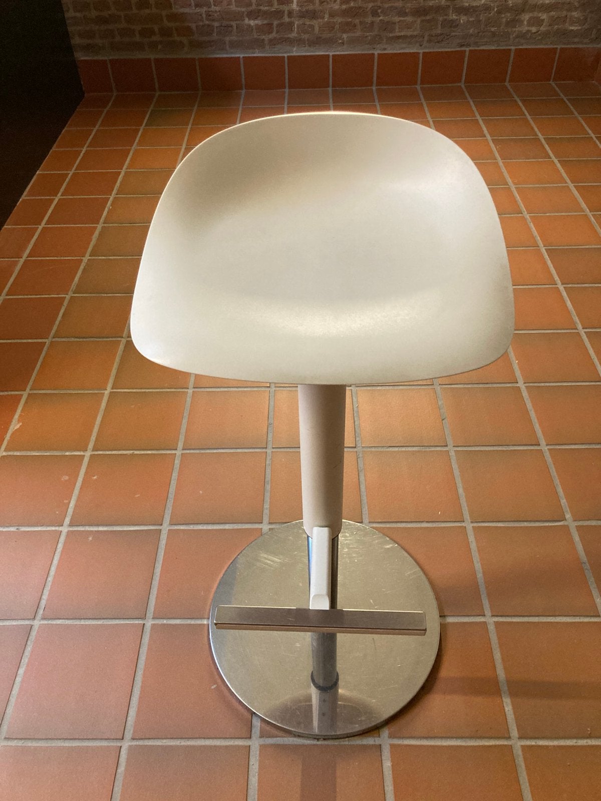 Barstoel ikea ( 2 aanwezig), Enlèvement, Comme neuf