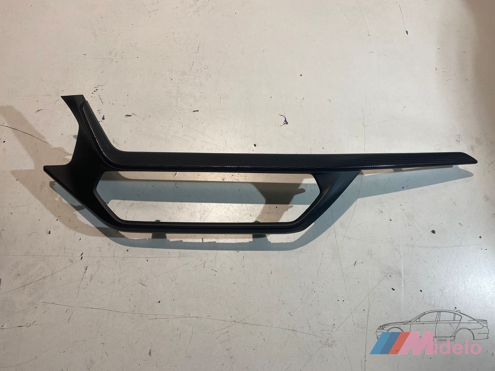BMW F40 DASHBOARD SIERLIJST 51456823310, -, Utilisé, -, Enlèvement ou Envoi