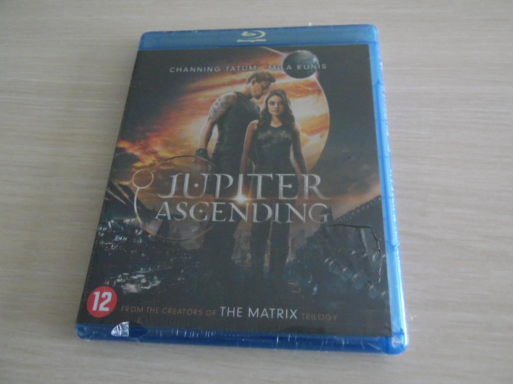 JUPITER ASCENDING    NEUF SOUS BLISTER, Enlèvement ou Envoi, Neuf, dans son emballage, Science-Fiction et Fantasy