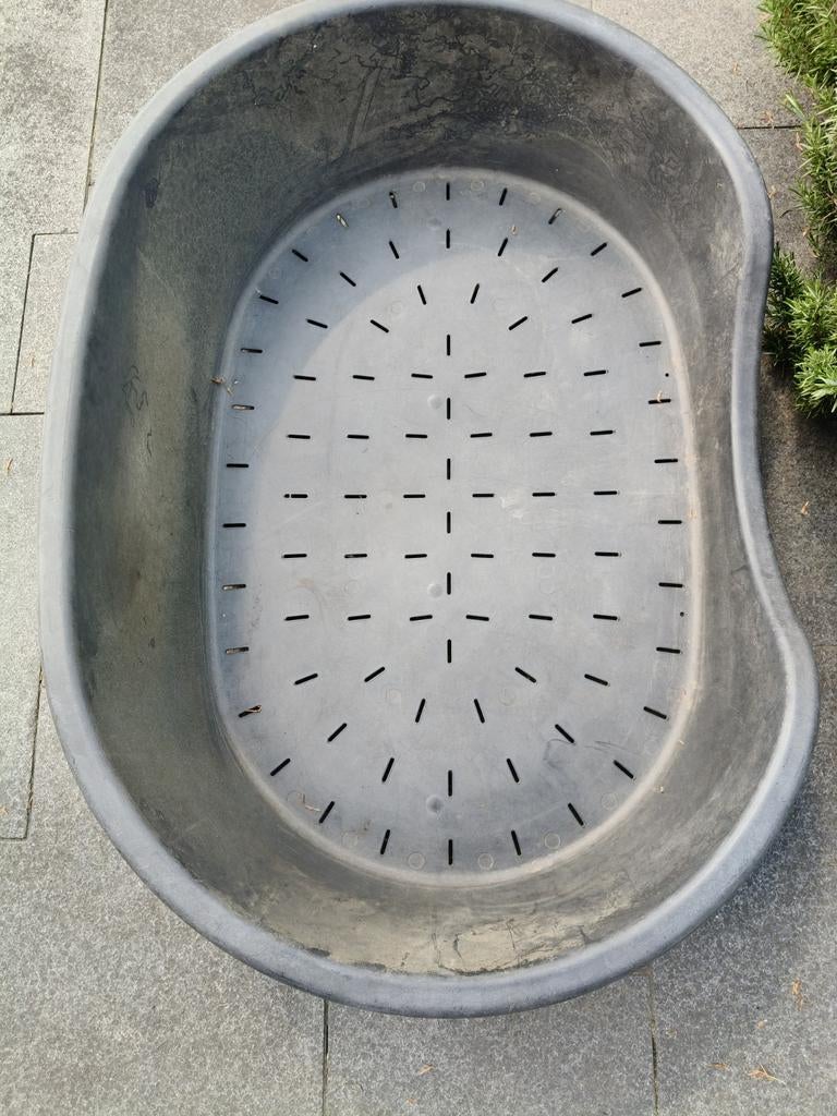 Plastic kuip honden, Dieren en Toebehoren, Ophalen