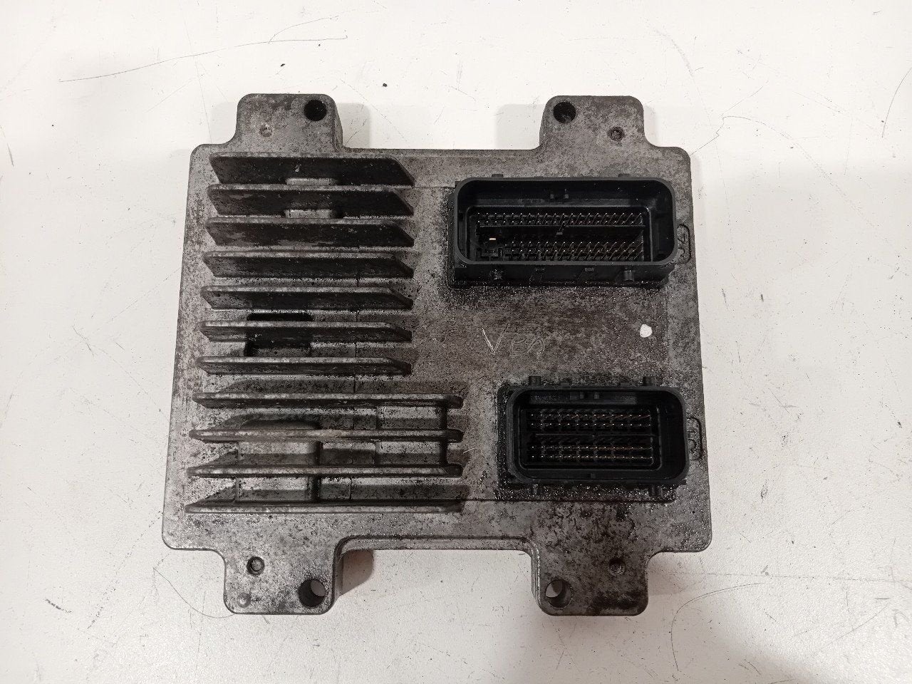 Computer motormanagement Opel Corsa, Onderdelen@venauto.nl, Van der Ven Autorecycling B.V., Ettenseweg 76, 4706 PB Roosendaal, The Netherlands