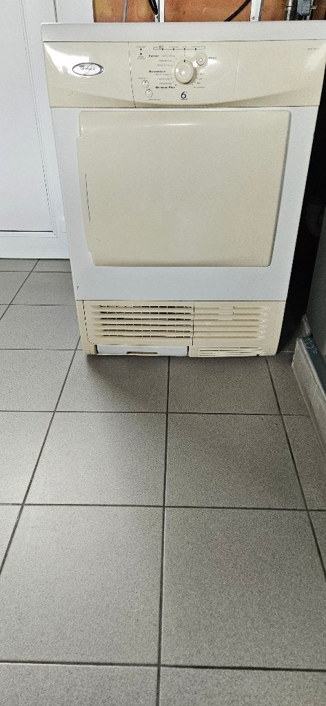Te koop droogkast, Ophalen, 6 tot 8 kg, Gebruikt, 90 tot 95 cm