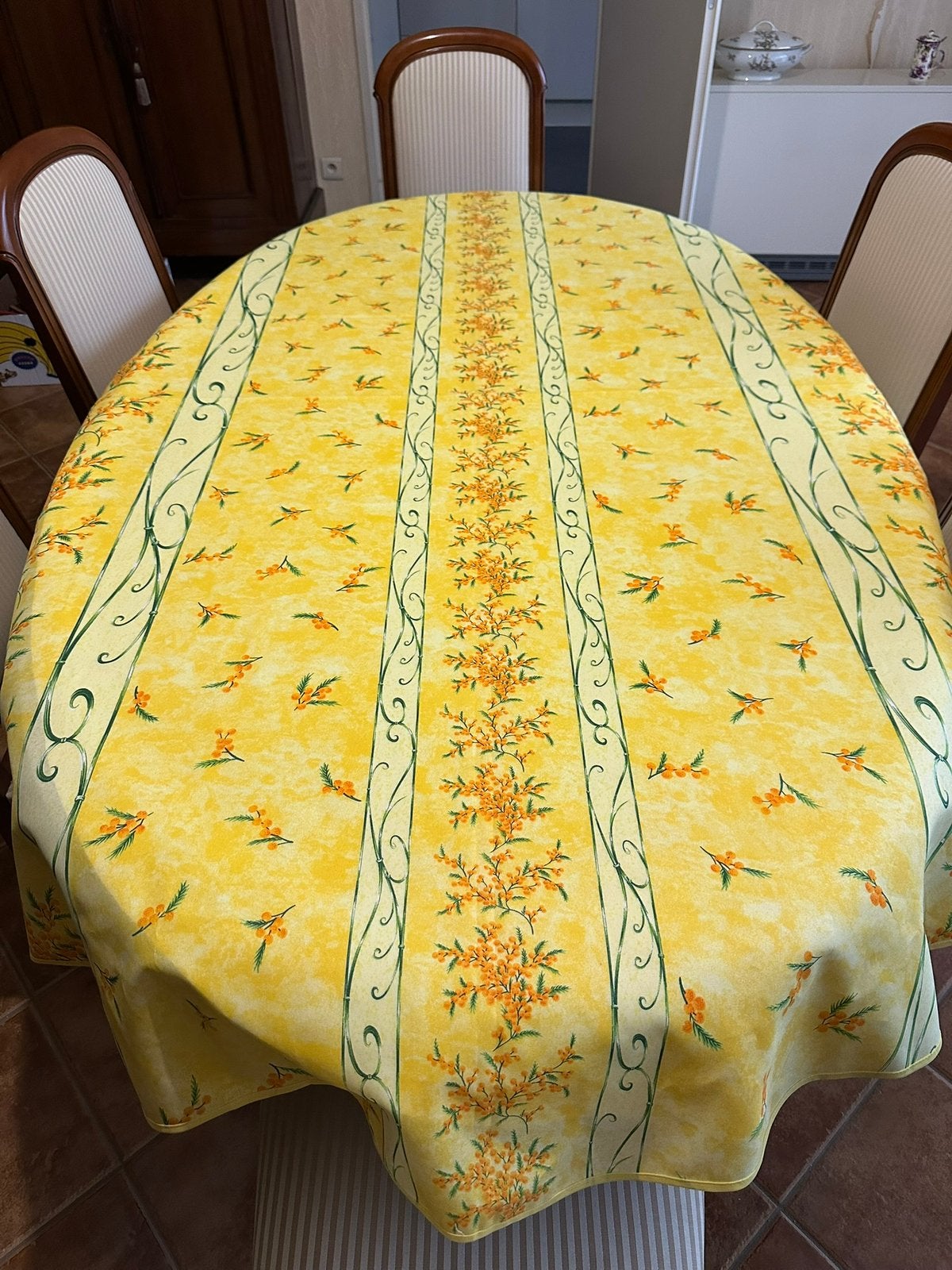 Tafelkleed 220x160cm, Huis en Inrichting, Tafelkleden, Tafelkleed, Ophalen of Verzenden, Zo goed als nieuw