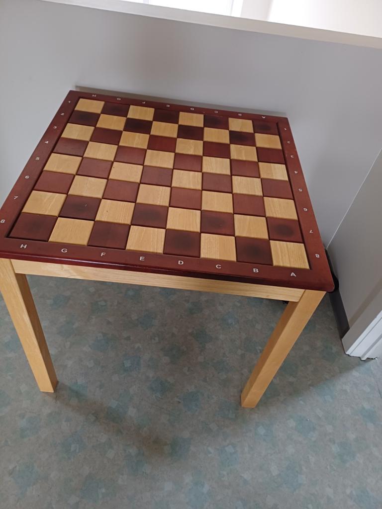 table d'échecs, Hobby & Loisirs créatifs, Enlèvement