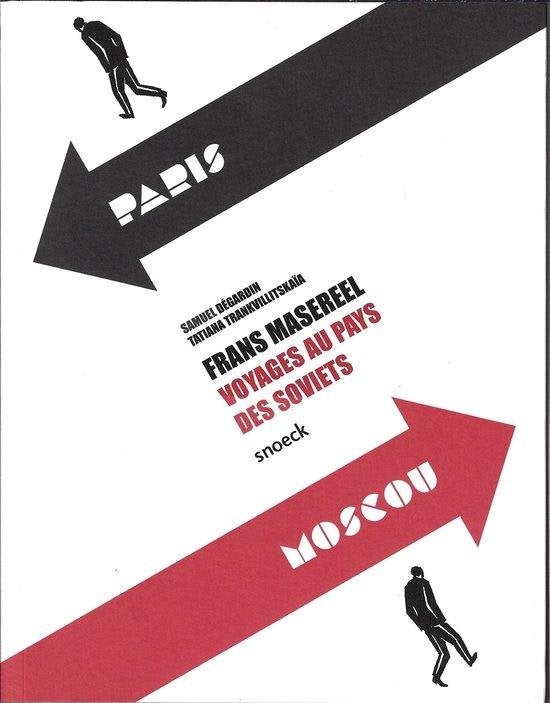 Frans Masereel / Voyages au pays des soviets, Enlèvement ou Envoi, Utilisé