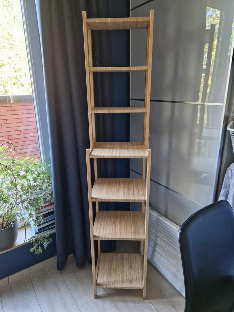 Badkamerkast IKEA Ragrund, Ophalen