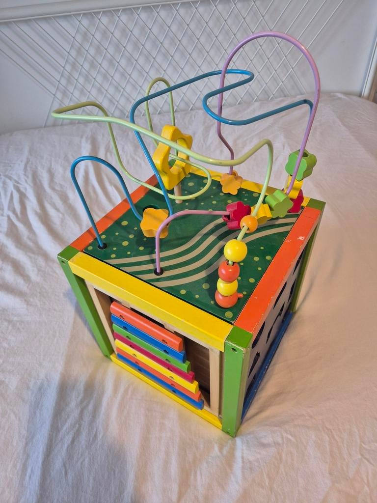 Cube d'activités bébés enfants, Enfants & Bébés, Enlèvement ou Envoi