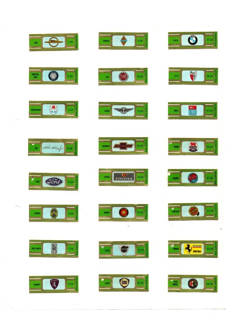 BRACELETS À CIGARES PALADIN, Enlèvement ou Envoi, Comme neuf, Bagues de cigare