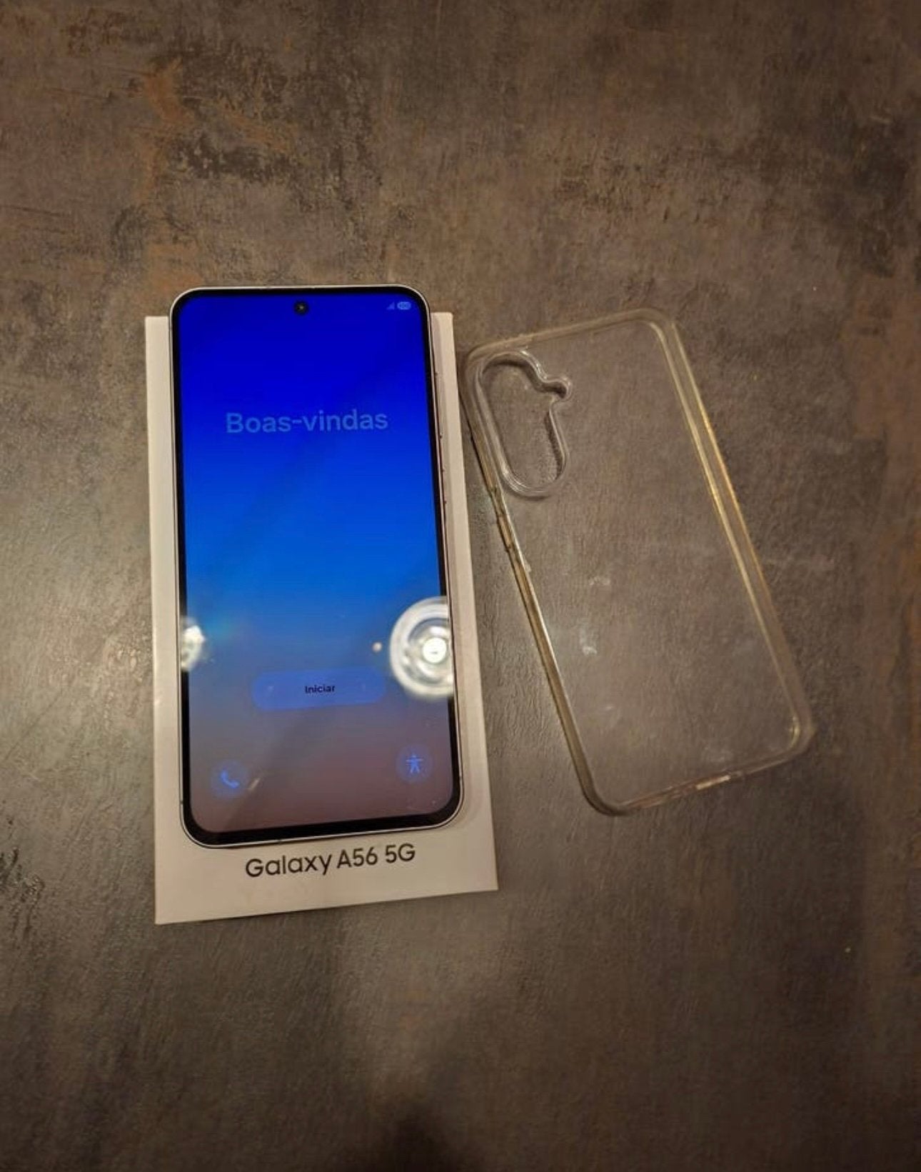Samsung a56 128 GB, Telecommunicatie, 128 GB, Ophalen, Zo goed als nieuw
