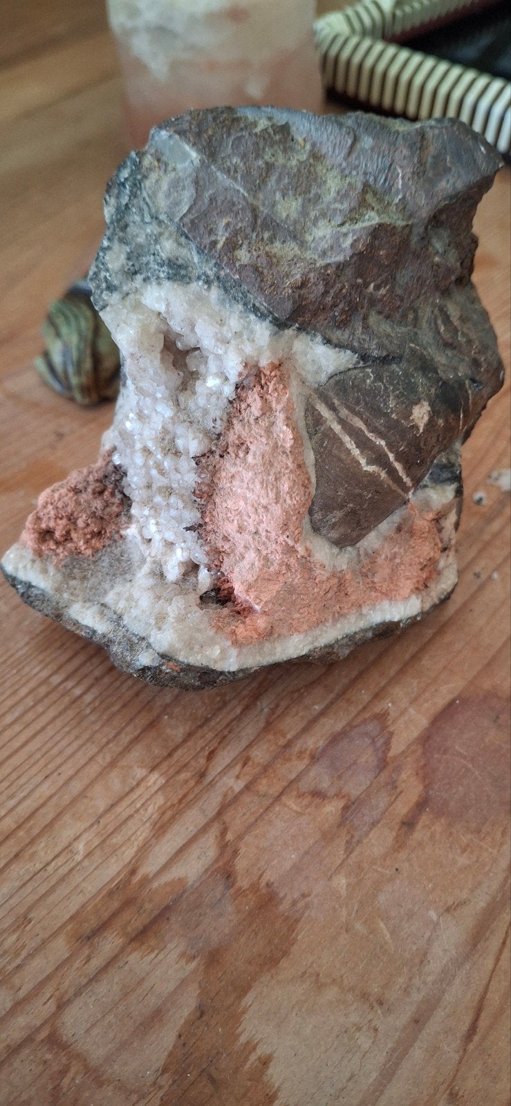 Diverse mineralen, stenen, jade, kwarts.., Verzamelen, Mineralen en Fossielen, Ophalen of Verzenden, Mineraal