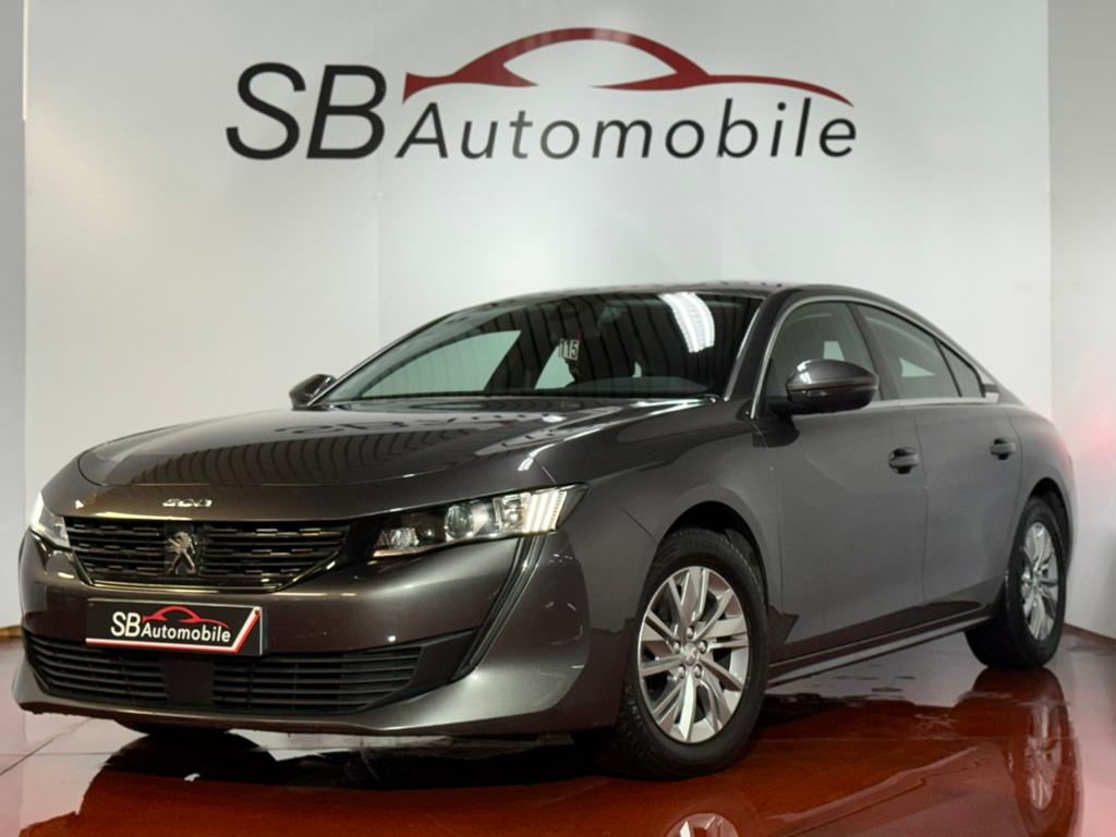 Peugeot 508 1.5 BlueHDi Allure S//BOITE-AUTO//GARANTIE//, Auto's, Peugeot, Automaat, Euro 6, 4 cilinders, 5 deurs