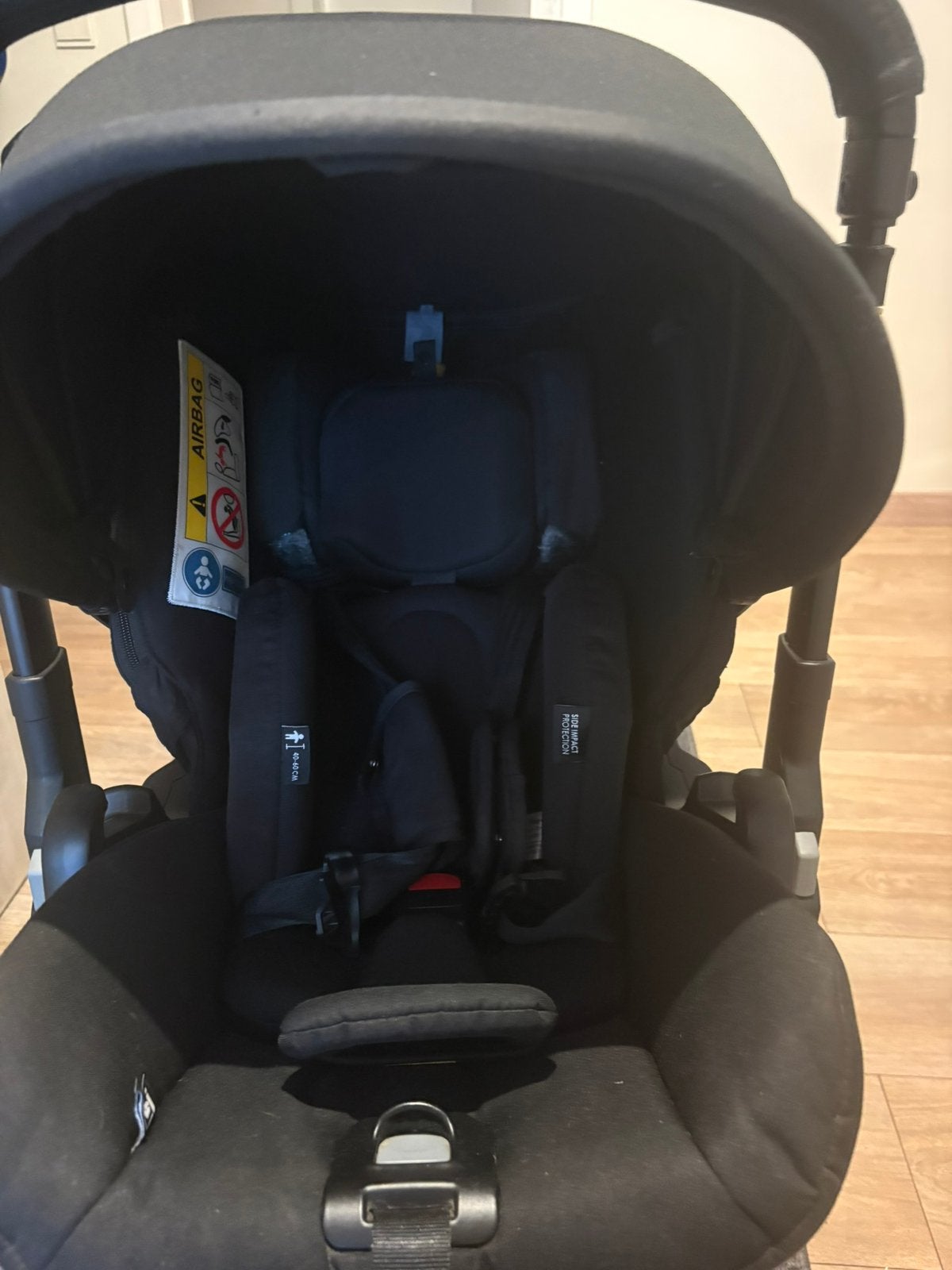 Doona x, Kinderen en Baby's, Ophalen of Verzenden, Zo goed als nieuw