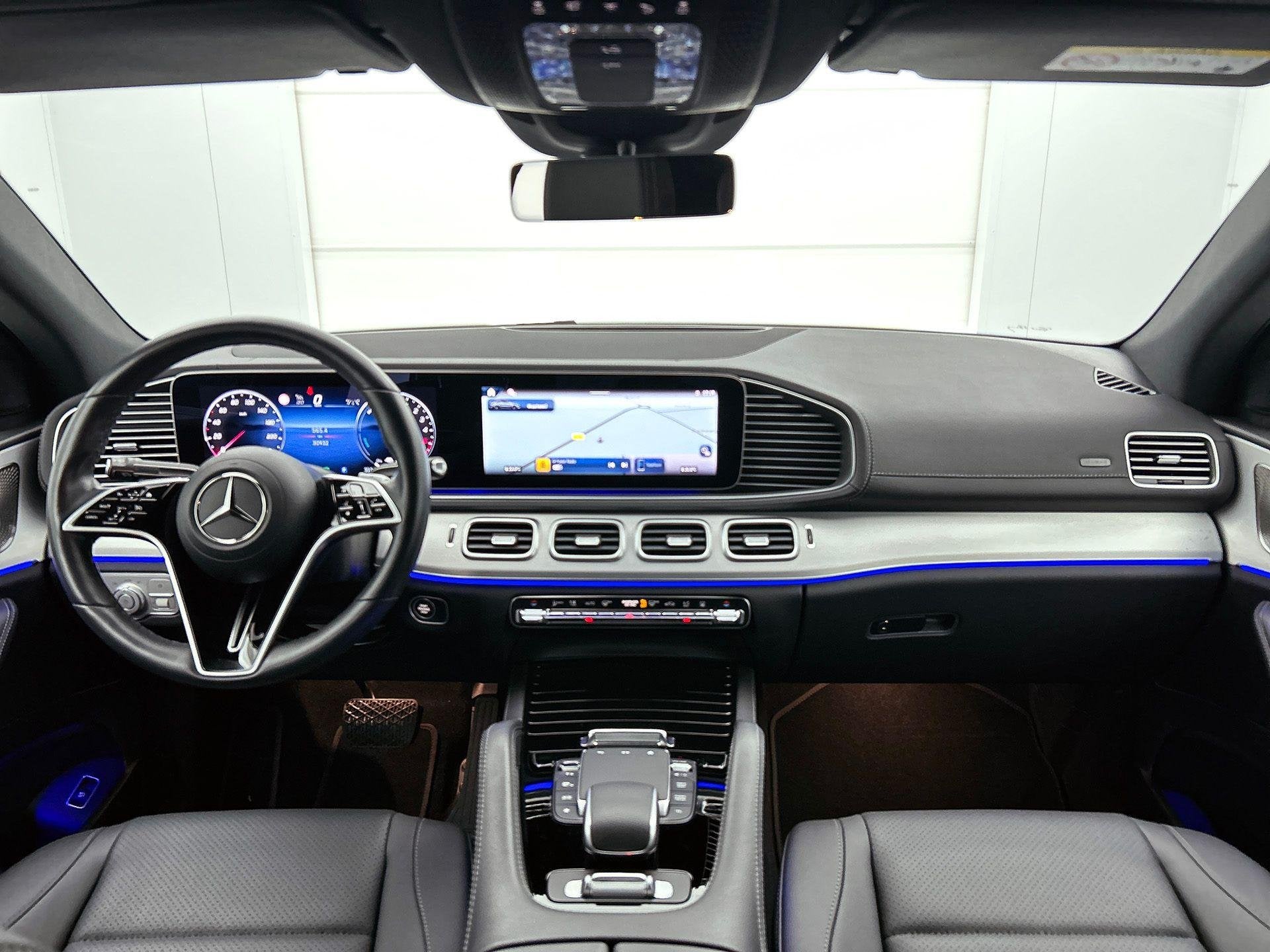 Mercedes-Benz GLE-Klasse 350 DE 4MATIC Coupé AMG Line Trekh, Autos, 2700 kg, Argent ou Gris, Electronic Stability Program (ESP)