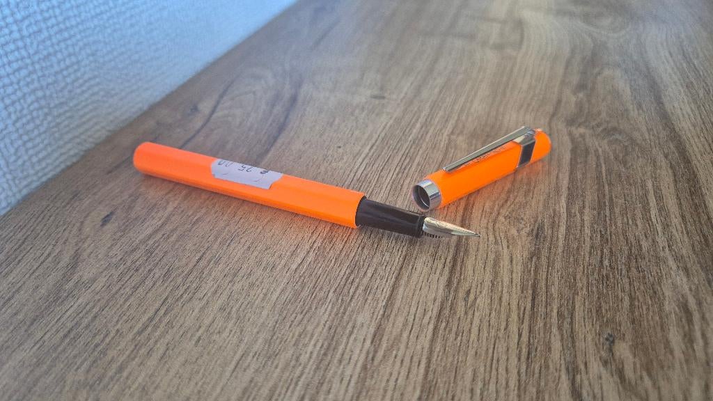 Caran d'ache vulpen 849, Verzamelen, Pennenverzamelingen, Ophalen of Verzenden, Nieuw, Vulpen