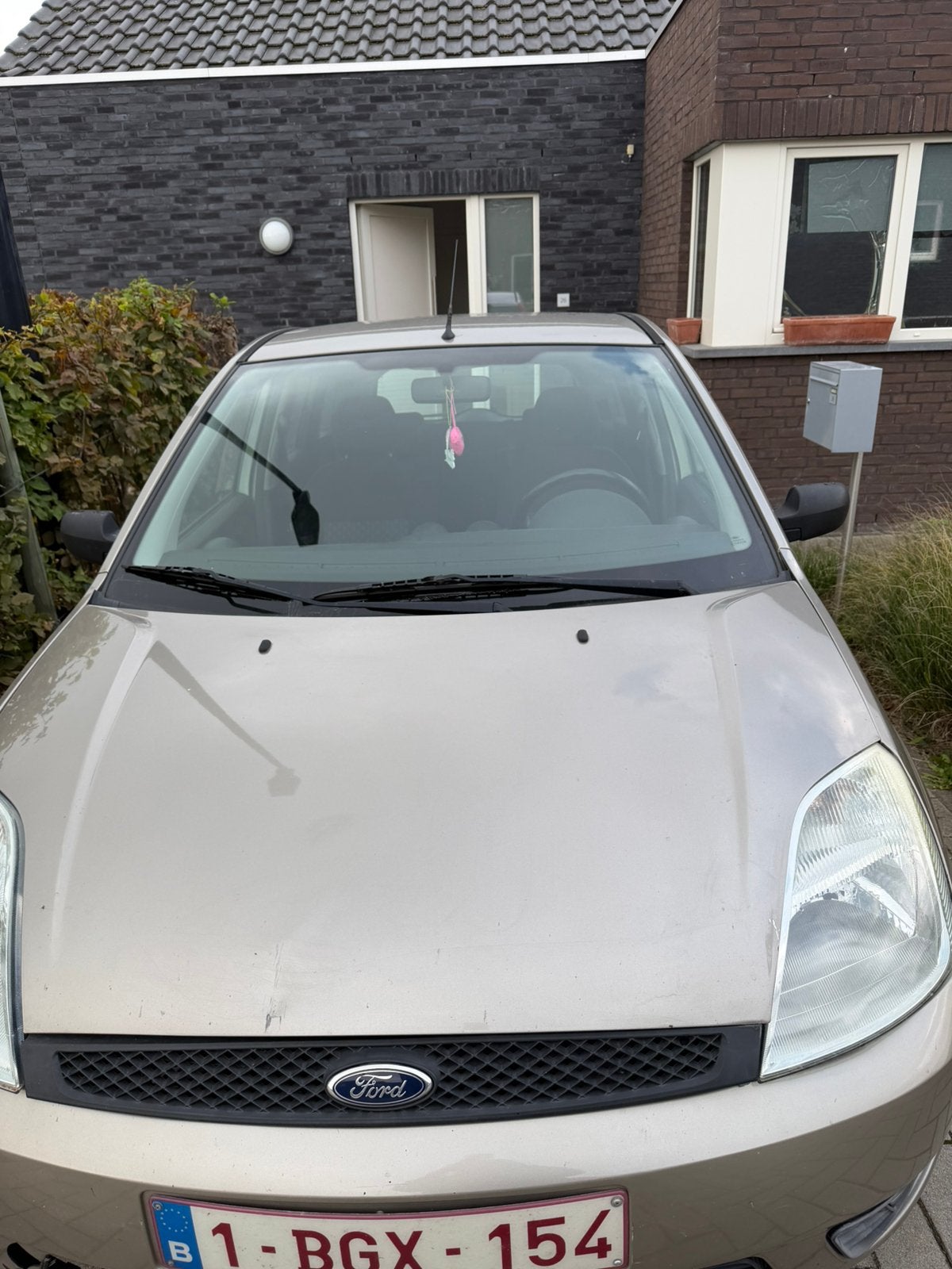 Ford fiesta, Auto's, Particulier, Te koop