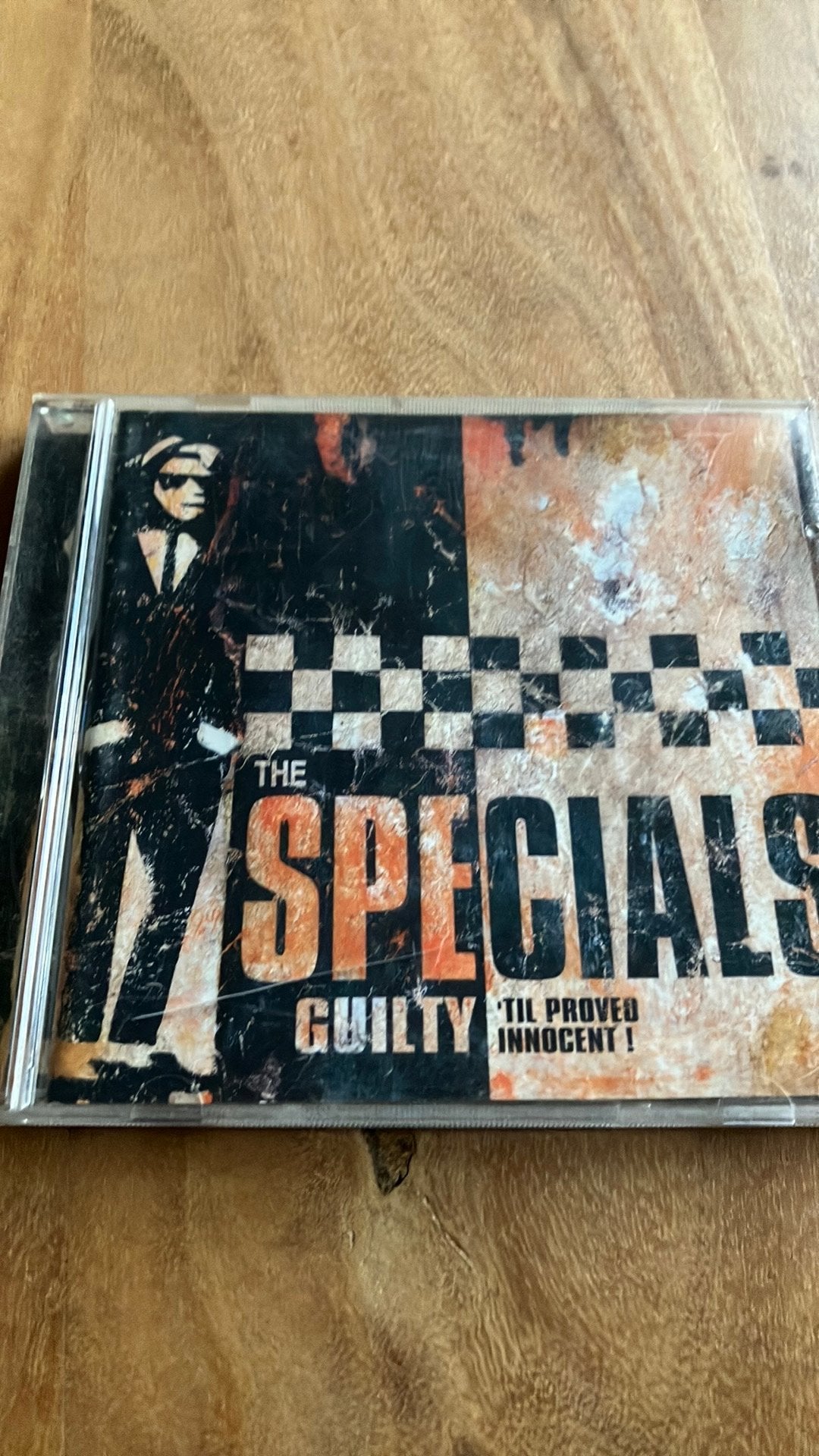 CD the specials: guilty ‘til proved innocent! Ska, CD & DVD, Enlèvement ou Envoi, Ska, Utilisé