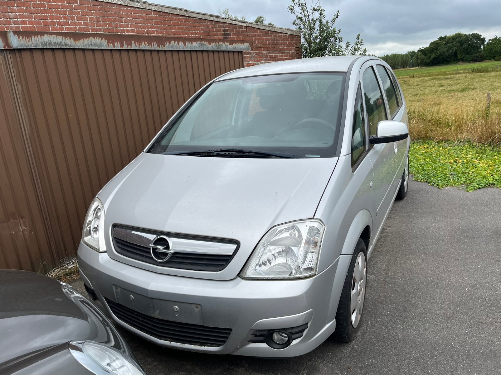 Opel Meriva A, Bedrijf, Te koop, Meriva